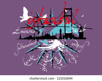 istanbul city