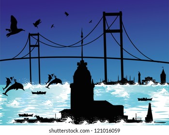 istanbul city