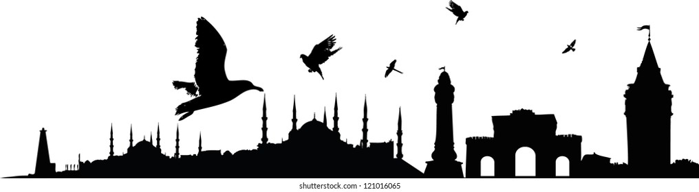 istanbul city
