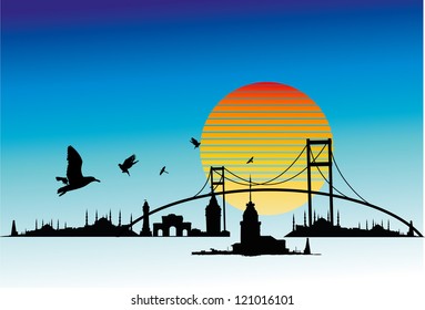 istanbul city