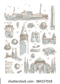 istanbul poster