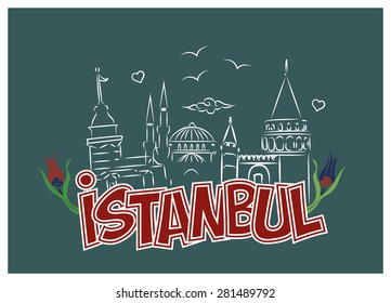 istanbul of tulip