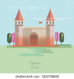 Istanbul's Famous Landmarks: Topkapi Palace