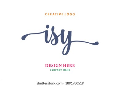 Das ISY-Logo ist einfach, leicht verständlich und überzeugend