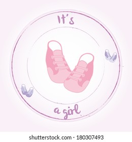 It'a a girl