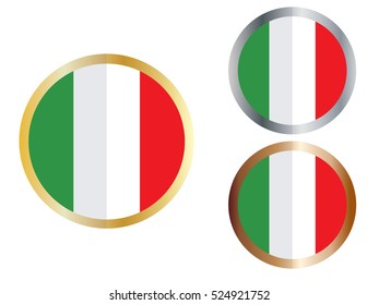 italia flag