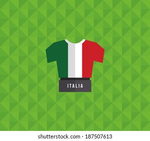 ITALIA Sports Uniform 