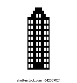  italian building icon