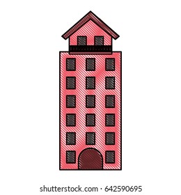  italian building icon