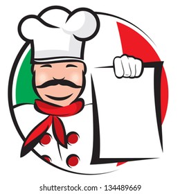 italian chef
