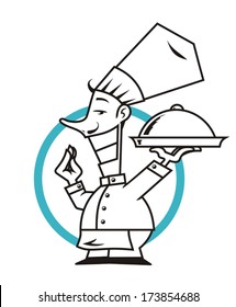Italian chef