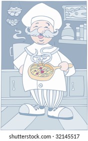 italian chef