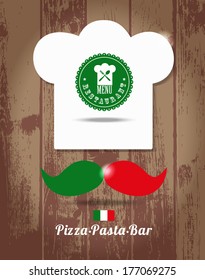 Italian chief cook.