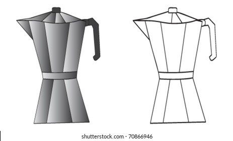 italian coffee machine