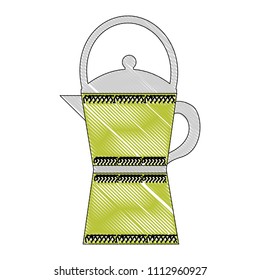 italian coffee maker kitchenware design
