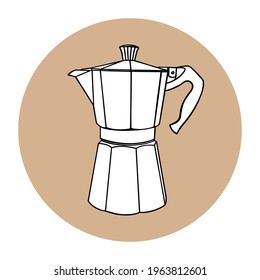 8,690 Coffee Maker Drawings Images, Stock Photos & Vectors | Shutterstock