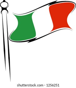 italian flag