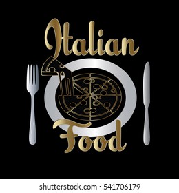 Italian food.