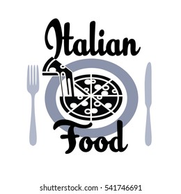 Italian food.
