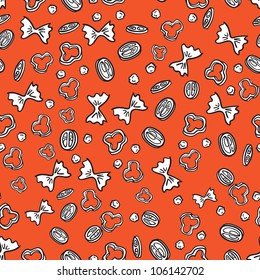 Italian food pattern