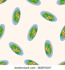 Italian food ,seamless pattern