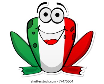 italian frog