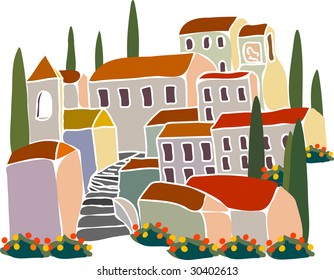 Italian House