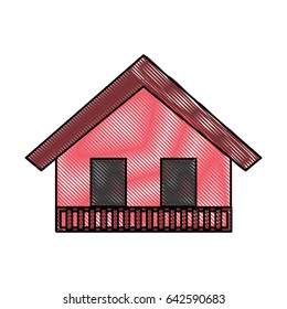 italian house icon 