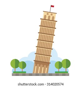 ITALIAN LANDMARK