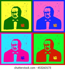 Italian mafioso, criminal leader, icon.