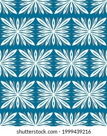 Italian majolica tile. Embroidery with flowers and leaves. Mediterranean porcelain pottery. Ceramic dishes, folk print. Mexican Talavera. Portuguese azulejo, spanish patchwork. Damask floral backgroun