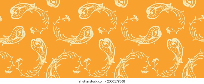 Italian majolica tile. Embroidery with flowers and leaves. Mediterranean porcelain pottery. Ceramic dishes, folk print. Mexican Talavera. Portuguese azulejo, spanish patchwork. Damask floral backgroun