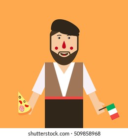 Italian man