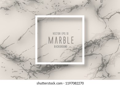 Italian marble texture, Vector pattern background.