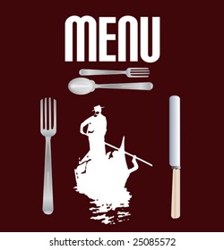 Italian Menu Template