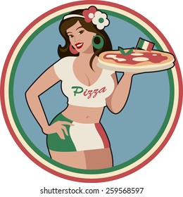 Italian Pizza