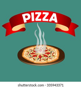 Italian pizza
