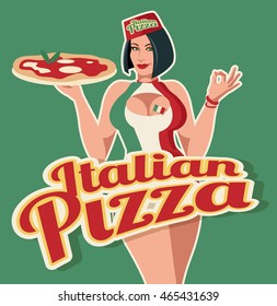 Italian Pizza
