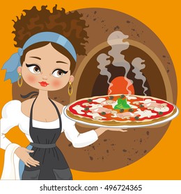 Italian Pizza