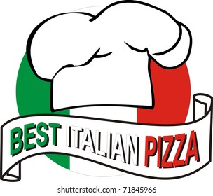 Italian pizza