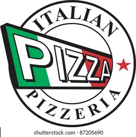 Italian pizza