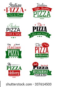 Italian Restaurant Logo High Res Stock Images Shutterstock