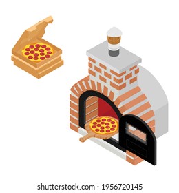 2,691 Pizza furnace Images, Stock Photos & Vectors | Shutterstock