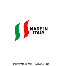 Italien Italy Test weiß Logo Urmet 