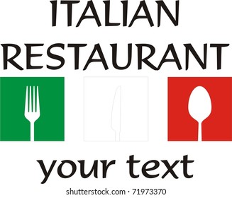 Italian restaurant