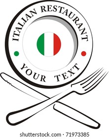 Italian restaurant