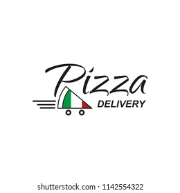 Italian restaurant. Coffee and pizza