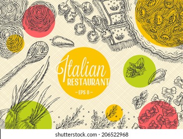 Italian Restaurant Template