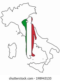 Italian Salute