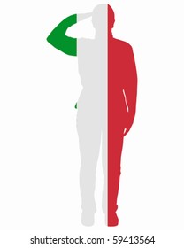 Italian Salute
